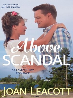 cover image of Above Scandal
